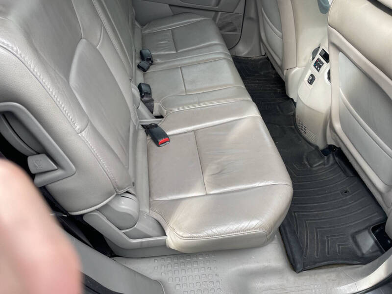 2015 Honda Pilot EX-L