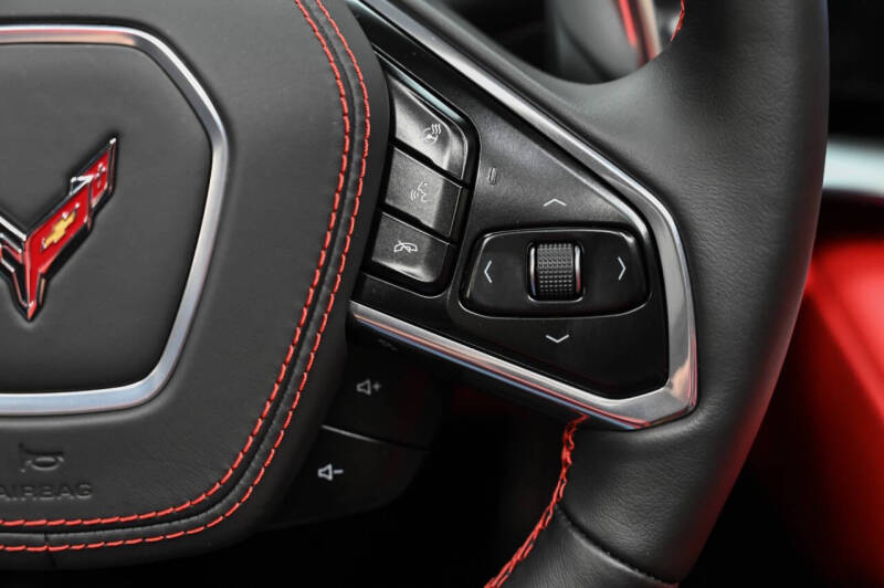 2021 Chevrolet Corvette Stingray