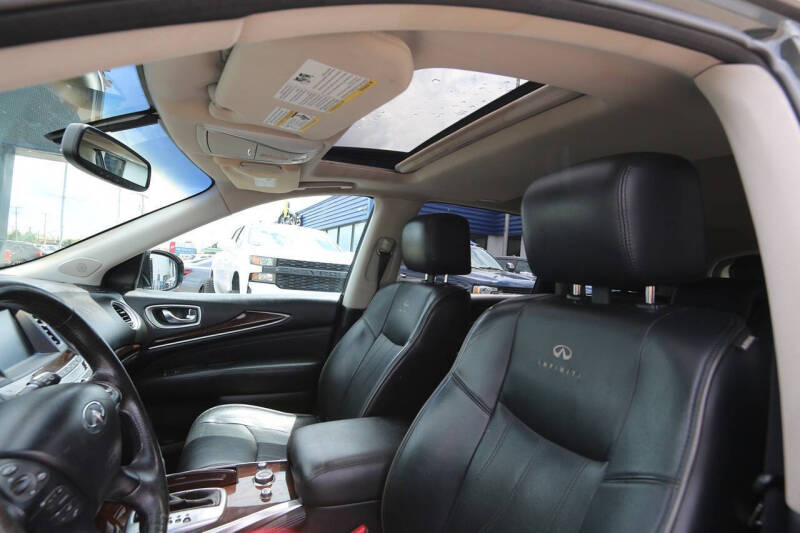2013 Infiniti JX35