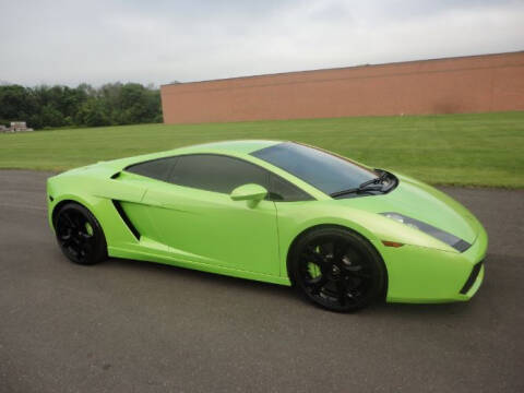 2008 Lamborghini Gallardo