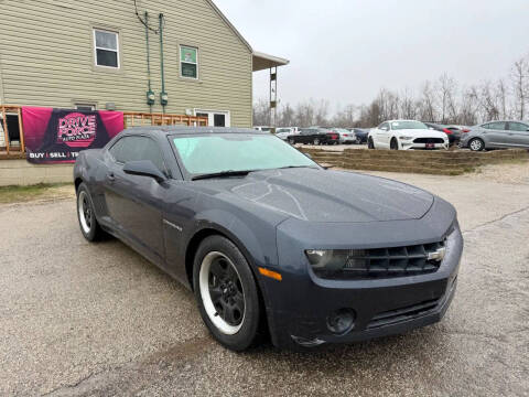 2013 Chevrolet Camaro LS