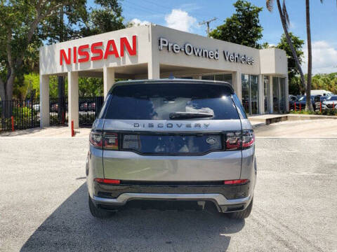 2023 Land Rover Discovery Sport P250 SE R-Dynamic