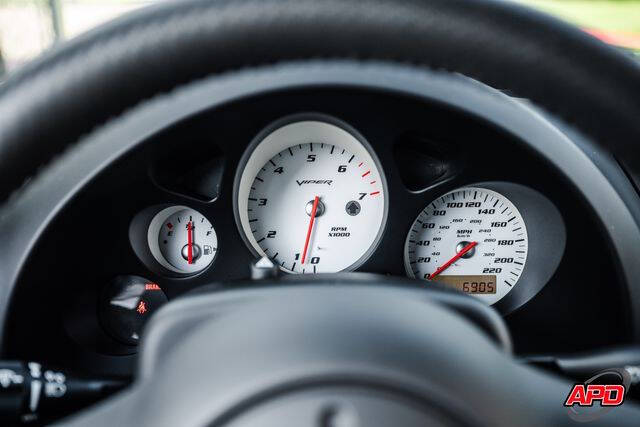2008 Dodge Viper SRT-10