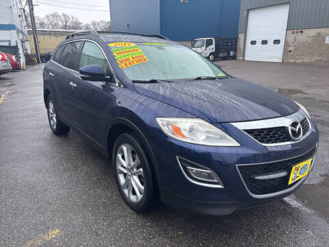 2012 Mazda CX-9 Grand Touring