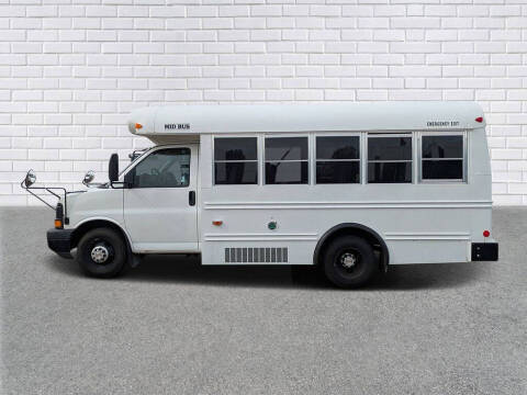 2007 Chevrolet Express 3500