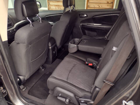 2019 Dodge Journey SE