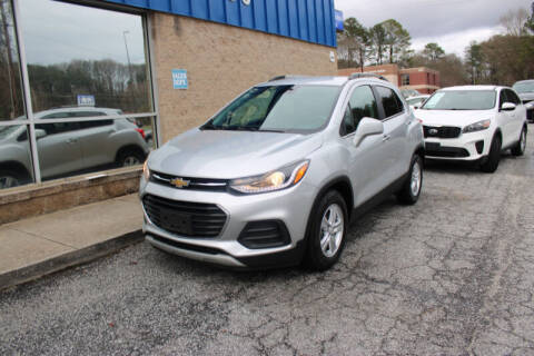 2019 Chevrolet Trax for sale at Southern Auto Solutions - 1st Choice Autos in Marietta GA