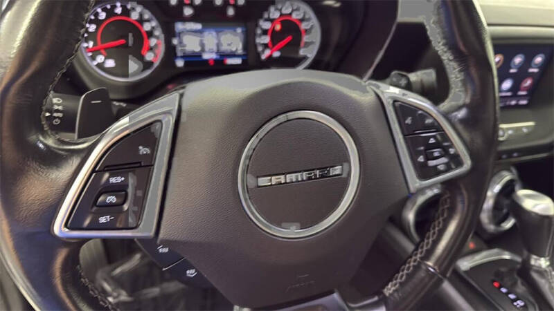 2022 Chevrolet Camaro LT