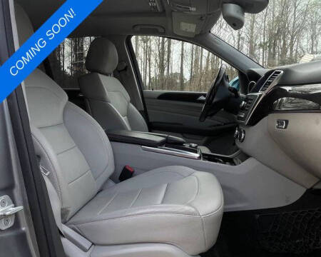 2015 Mercedes-Benz M-Class ML 350