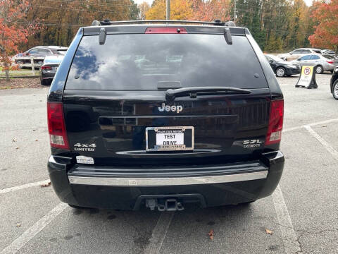 2006 Jeep Grand Cherokee Limited