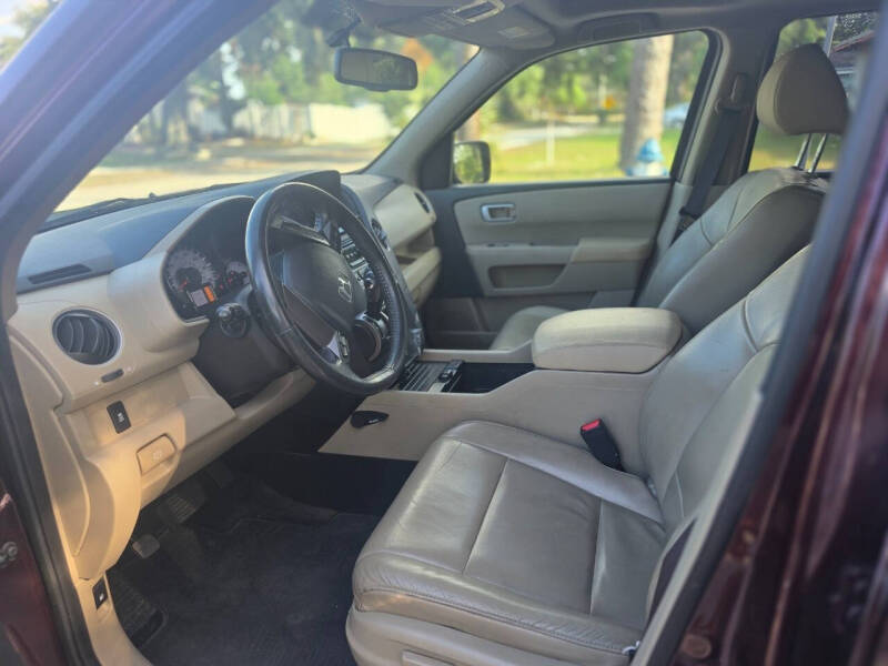 2014 Honda Pilot EX-L