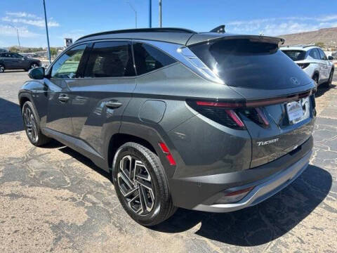 2026 Hyundai Tucson Hybrid