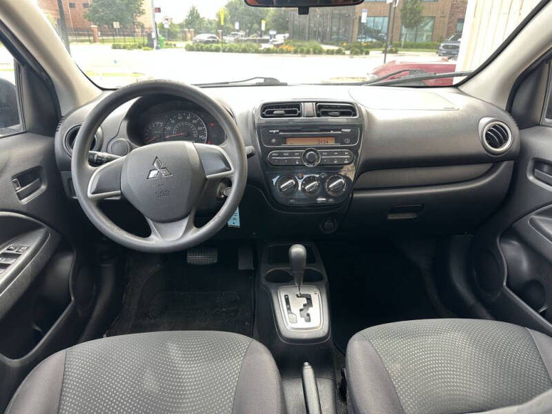 2017 Mitsubishi Mirage G4