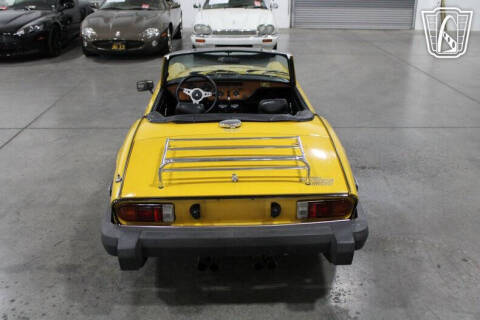 1980 Triumph Spitfire
