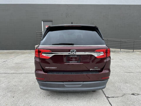 2019 Honda Odyssey EX-L