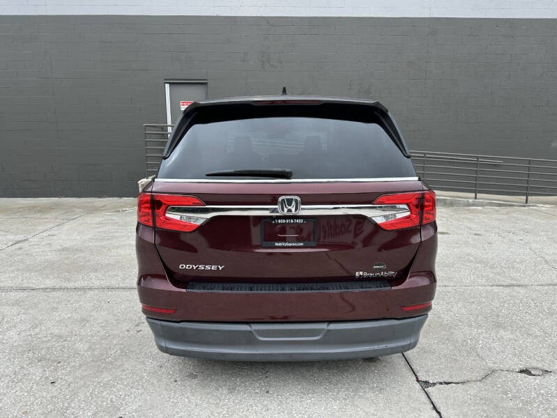 2019 Honda Odyssey EX-L