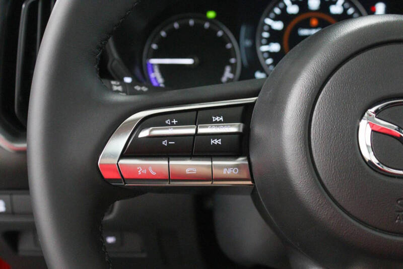 2025 Mazda CX-50 Hybrid Premium