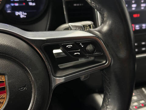 2018 Porsche Macan GTS