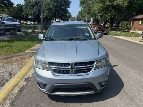 2013 Dodge Journey SXT