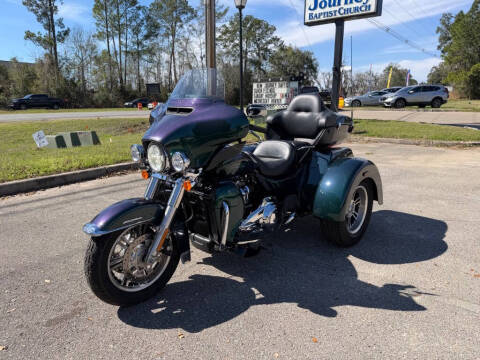 2021 Harley-Davidson Trike TRI Glide Ultr
