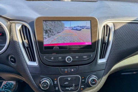 2024 Chevrolet Malibu RS