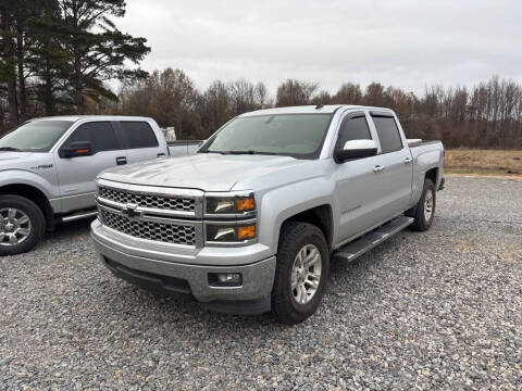 2014 Chevrolet Silverado 1500