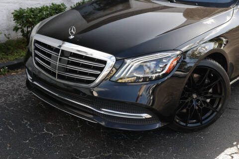 2020 Mercedes-Benz S-Class S 450