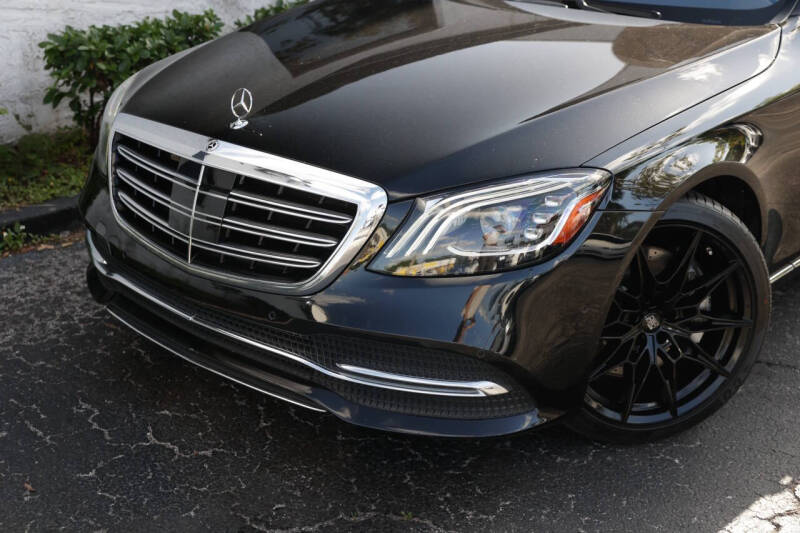 2020 Mercedes-Benz S-Class S 450