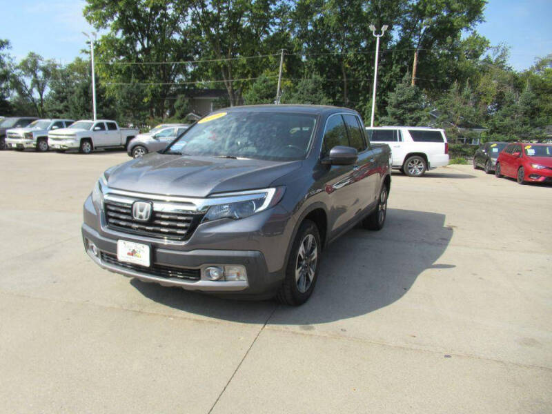 2019 Honda Ridgeline for sale at Aztec Motors in Des Moines IA