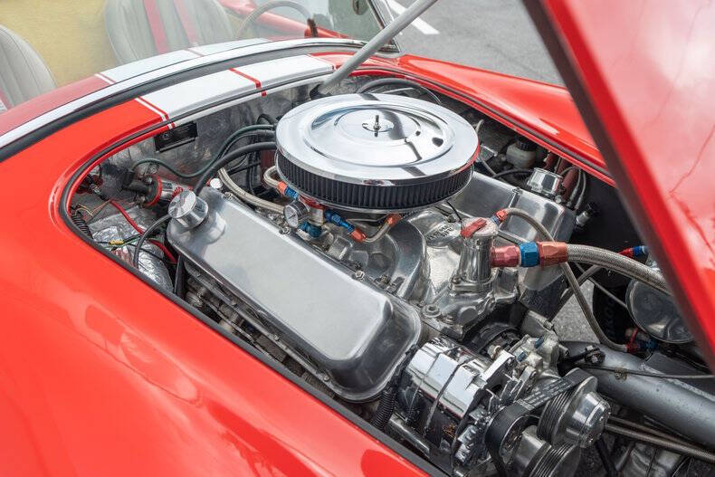 1966 Shelby Cobra