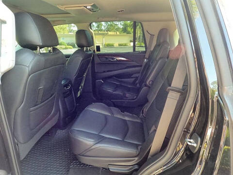 2018 Cadillac Escalade Premium Luxury