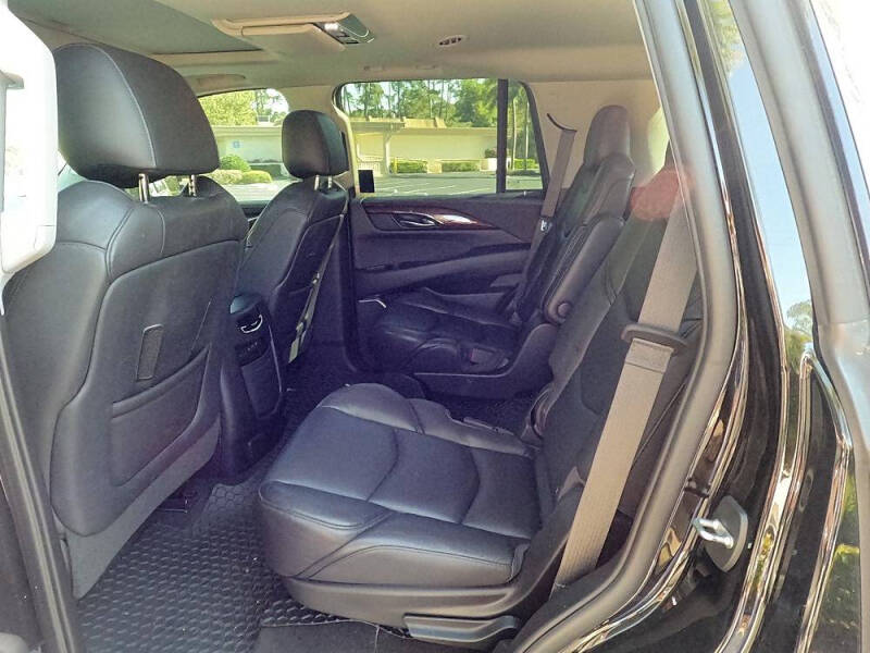 2018 Cadillac Escalade Premium Luxury