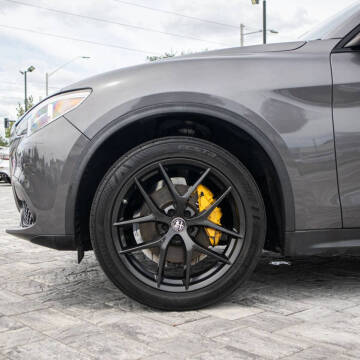 2019 Alfa Romeo Stelvio
