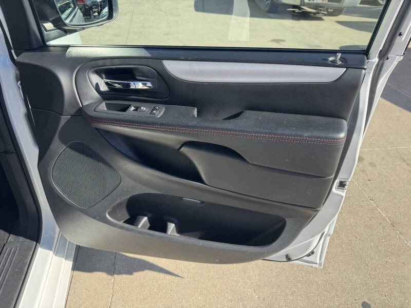 2017 Dodge Grand Caravan GT