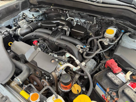 2018 Subaru Forester 2.5i Touring