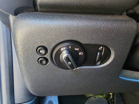 2016 MINI Convertible Cooper S