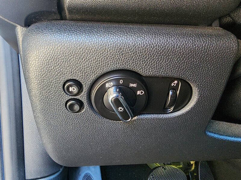 2016 MINI Convertible Cooper S