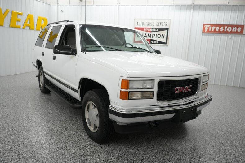 1999 GMC Yukon