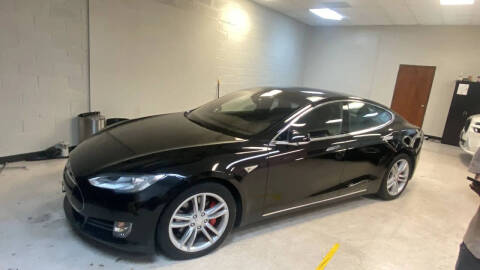 2014 Tesla Model S P85D