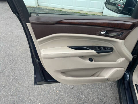 2015 Cadillac SRX Luxury Collection