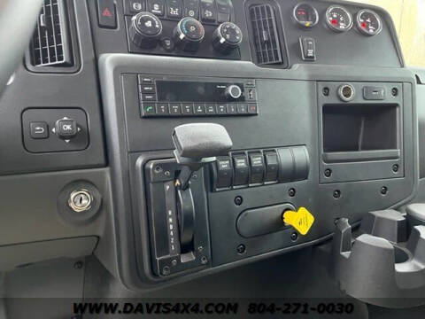 2023 International MV607