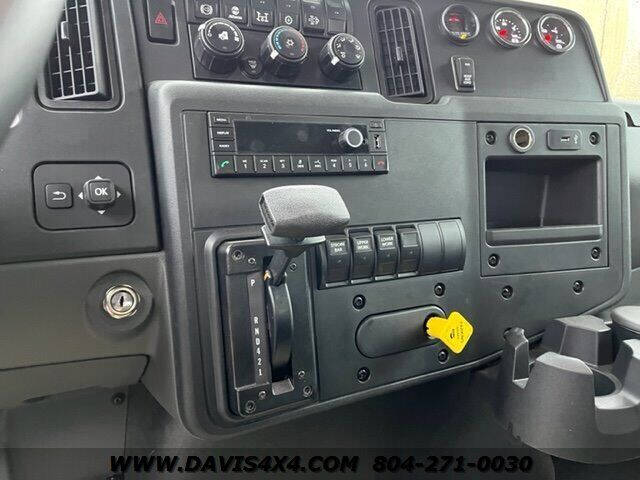 2023 International MV607