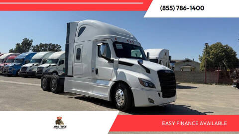 2023 Freightliner Cascadia