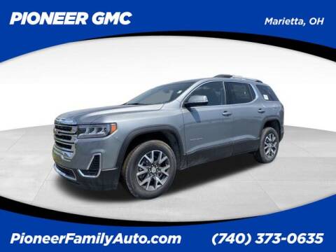 2023 GMC Acadia for sale at Pioneer Family Preowned Autos of WILLIAMSTOWN in Williamstown WV