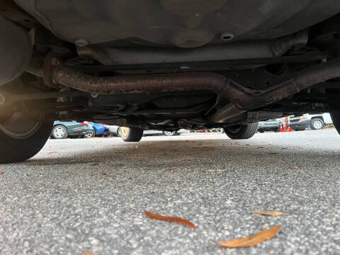 2001 Honda Accord EX V6