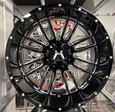  Wheels All Sizes for sale at Arandas Auto Sales in Milwaukee WI