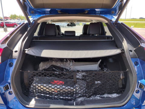 2026 Mitsubishi Eclipse Cross SE