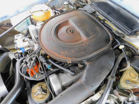 1978 Mercedes-Benz 450 SL