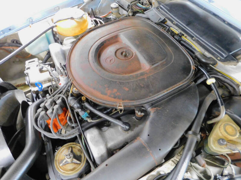 1978 Mercedes-Benz 450 SL