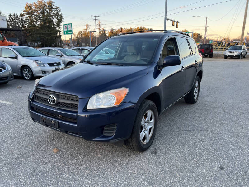 Toyota RAV4's photo